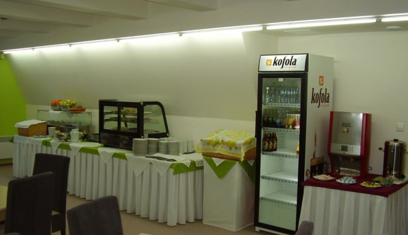 Horský hotel Brans Malá Morávka